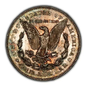 1878-S 1h KE_[ - ~gG[XgCNX[ - PQg[ - NGC MS 64 - D5174