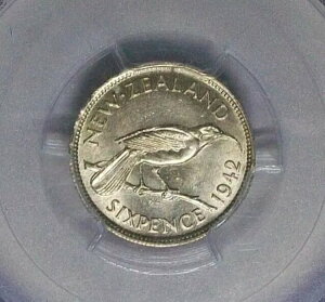 1942N j[W[h W[W6  6yX PCGS MS-62AKM8