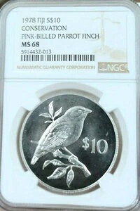 1978N tBW[  10h sNr IE tB` NGC MS 68  gbv|bv 1