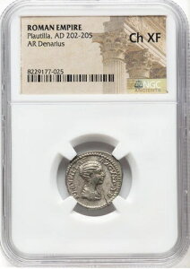 ���[�}�鍑 - �v���E�e�B�� - ����202-205�N - �f�i���E�X��� - NGC Ch XF