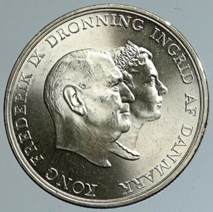 1960�N �f���}�[�N �t���f���b�N9�� �C���O���b�h���� �����L�O ��� 5�N���[�l i110779