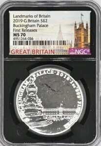 2019�N �o�b�L���K���{�a 2�|���h NGC MS70 �C�M���X 1�I���X ��� �p�����C�����~���g