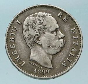 1899�N �C�^���A�����E���x���g1���̍������ �{���̃A���e�B�[�N��� ������ i83892