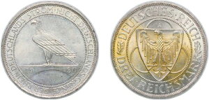 �h�C�c 1930�N A 3 ���C�q�X�}���N ��� 500 UNC