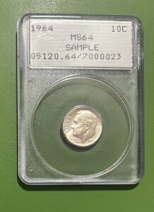 1964N [Yxg _C PCGS MS64 Vo[  XuTv