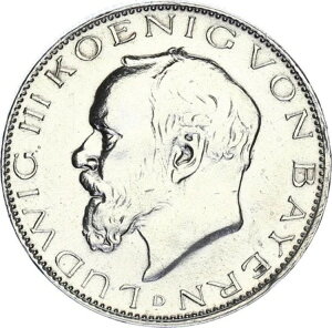 �o�C�G���� ���[�g���B�q3�� 2 �}�[�N 1914 D �V���o�[ XF/XF+ J 51-