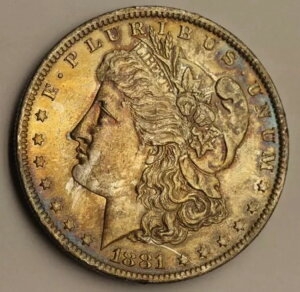 1881 O K Vo[ _[ UNC BU g[jO C{[ `CX Bu