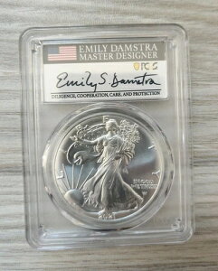 2021 Vo[C[O PCGS MS70 tbO G~[E_Xg MTC t@[XgXgCN ^Cv2