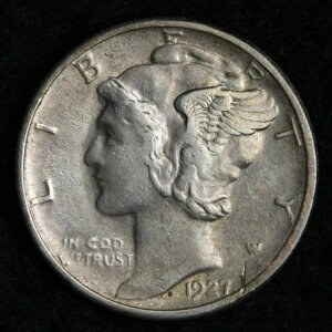 1927-D }[L[ Vo[ _C AU+ E356 UPS