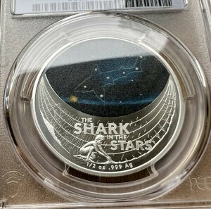 2021N I[XgA V[NECEUEX^[Y J[CY 1h PCGS MS69 gbv|bv