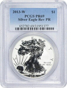 2013-W 1h AJ Vo[ C[O o[X PR69 PCGS