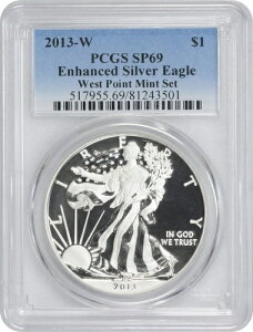 2013-W AJ Vo[ C[O h EFXg|Cg ~g Zbg GnXh SP69 PCGS