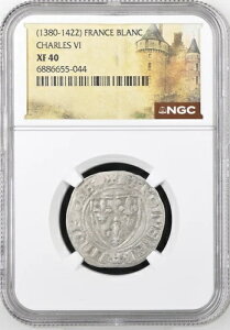 �V������6�� �t�����X ��� �u�����E�Q�i�[ 1380-1422 NGC XF40 ���W�����k�E�_���N����