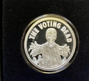 2020 �V���o�[�V�[���h 1�I���X THE VOTING DEAD �v���[�t - USSA�V���[�Y - �킸��1.333�h��