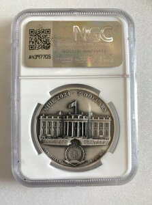 2024N jEG zCgnEX NGC MS70 AeB[N 1IX  s999