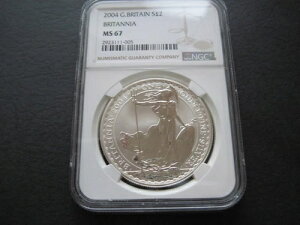 2004N 1IX u^jA 2|h NGC MS67