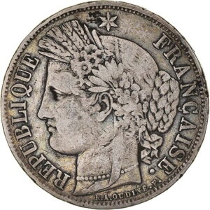 [#222151] �R�C���A�t�����X�A�Z���A5 �t�����A1849 �N�A�X�g���X�u�[���AVF�A�V���o�[�AKM:761.2