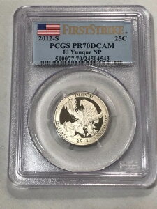 2012-S t@[XgXgCN GP NP NH[^[ PCGS PR70DCAM ؖԍ 24504543