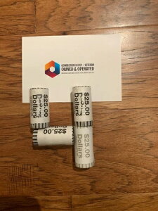 ??  JA $1 RCoN[ 4 Aς $100 FV