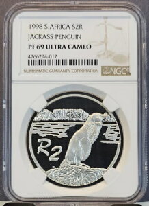 1998N AtJ Vo[ 2h S2R WbJX yM NGC PF 69 EgJI 