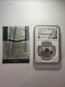 2021�N �N�b�N���� 5�h�� �č��B�����V���[�Y �e�l�V�[�A���C�O�} NGC MS70 7K