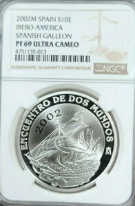 2002N XyC Vo[ 10[ XyCKID NGC PF 69 EgJI  gbv|bv