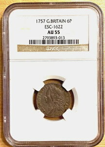 1757N CMX 6yX AU 55 NGC 6P  KM 582.2 ESC-1622