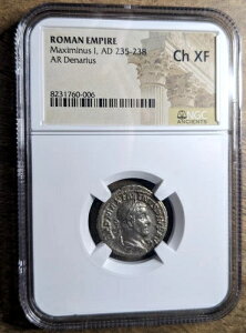 �}�L�V�~�i�X 1 �� 235-238 AD �f�i���E�X NGC �`���C�X XF �Ñネ�[�}���