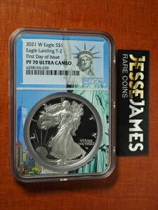 2021 W v[t Vo[ C[O NGC PF70 EgJI s oeBRA T2