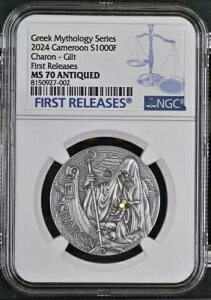 1IX  2024N J[ MV_b J NGC MS 70 AeB[N FR POP5