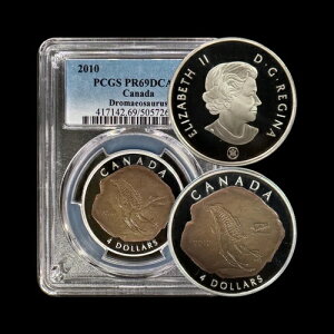Ji_A2010NA4hA - PCGS PR69 - gbv|bv ?? h}GITEX̉