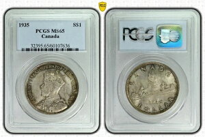 Ji_u{[W[v1h 1935N W[W5 PCGS MS-65