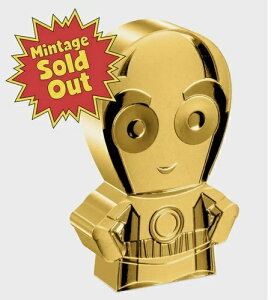 C-3PO bL X^[EH[Y f[ `rRC 2022 1IX v[tRC ? jEG ?