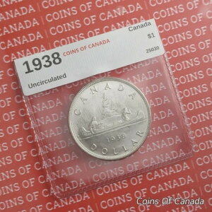 1938NJi_1h݁iʁj - RC #coinsofcanada