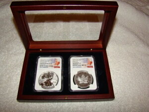 2019 �v���C�h�E�I�u�E�c�[�E�l�[�V�����Y 2���Z�b�g NGC �G���n���X�h REV PF 70 FR MOD NGC PF70