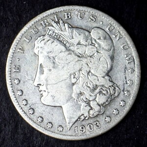 1903-S K 1h - COINGIANTS -
