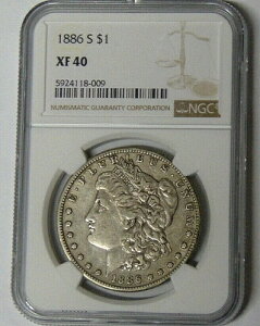 NGC XF40 1886-S �����K����݃L�[�T���t�����V�X�R�����ǃR�C��