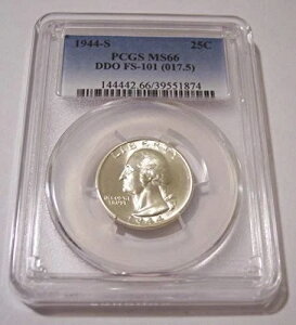 1944N S Vg NH[^[ DDO oGeB FS-101 MS66 PCGS