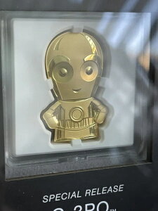 2022N jEG `r C-3PO X^[EH[Y XyV 1IX Vo[ v[tRC