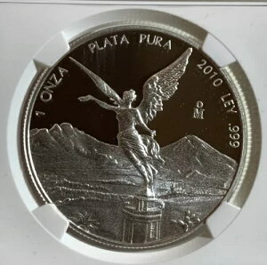 2010 MO LVR 1 IU x^[h NGC PF69 DCAM