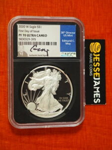 2020 W v[t Vo[ C[O NGC PF70 s Gh}hEC TC ubNRA