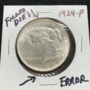 1924-P �G���[ �s�[�X�_���[ �㕔�Ɖ����Ƀ_�C�����ߍ��܂ꂽ�󏭕i