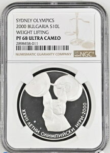 uKA 10tg 2000 NGC PF68 UCAM ċGIsbN dʋ ⃁_