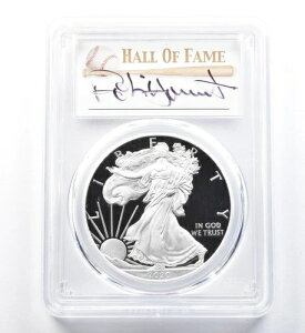 2020-W �A�����J���V���o�[�C�[�O�� ���[���g �R���O���`�����[�V�����Y FDOI PR70 DCAM PCGS *1290
