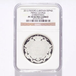 2013�N �C�M���X 5�|���h��� �s�G�t�H�[�g �v�����X�W���[�W���玮 NGC PF70 Ultra