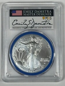 2025-W EFXg|Cg Vo[C[O PCGS MS70 s _Xg