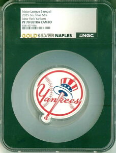 2025N jEG S$5 W[[O x[X{[ 3IX j[[NEL[X NGC PF70 EgJI