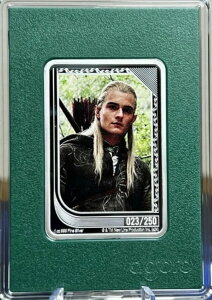 2024�N �A�S�� ���[�h�E�I�u�E�U�E�����O �g���[�f�B���O�R�C�� ���S���X ���[ #23 �G�������h 1�I���X �V���o�[