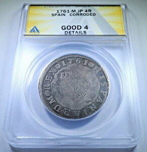 ANACS 1761 XyC 4A 1700NAnCRC {AeB[N