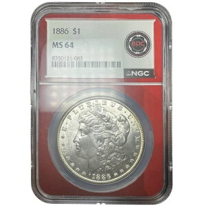 1 hA1886 NuPvK _[AMS64 NGC O[h (g[)A90% Vo[AEDC vO Xu!